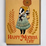 Happy Momma Day Card