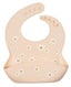 Daisy Silicone Bib