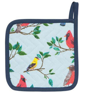 Birdsong - Potholder