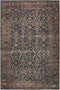 Jericho 2'x3' Rug - Charcoal