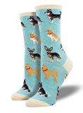 Woman's Dog Socks