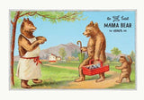 Mama Bear Card