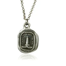 Haven Lighthouse - Wax Seal Necklace