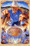 1998 Vintage Stampede Poster