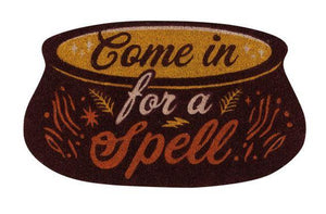 Come In For A Spell Doormat