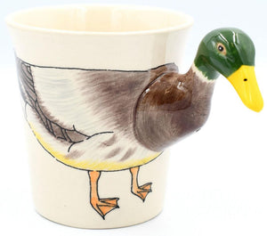 Duck Head Mug