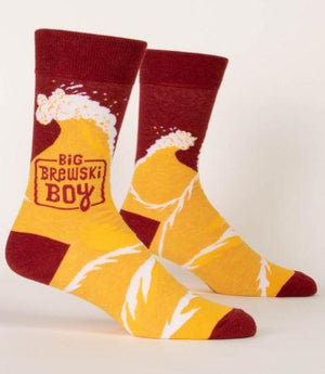 Big Brewski Boy - Mens Socks