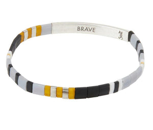 Brave Karma Bracelet