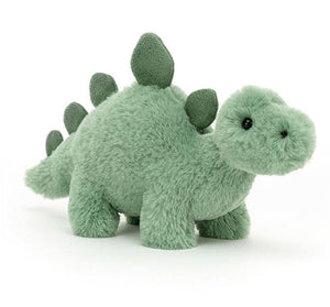 Fossilly Stegosaurus Stuffed Animal