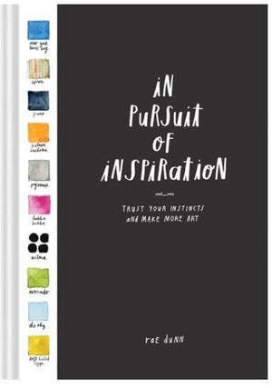 In Pursuit Of Inspiration Book