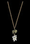 Spring Birch Dainty Necklace