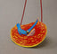 Nesting Bird Mini Pocket Purse