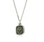 Thistle: Sweeter After Difficulties - Wax Seal Necklace