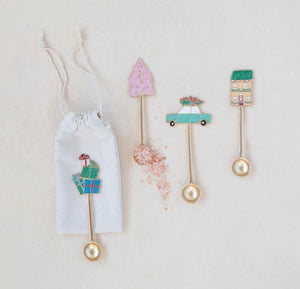 Holiday Icons Spoon