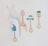 Holiday Icons Spoon