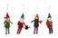 Gardening Gnome Felt Ornament