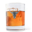 Long Horn Double Old Fashion Glass