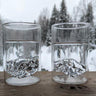 Whistler Blackcomb Tumbler Glass Double Set