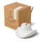 White Cowboy Hat Incense Holder