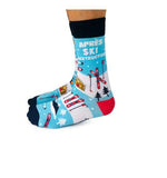 Apres Ski Instructor Men's Socks