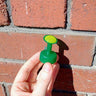 Green Watering "Can" Converter for Water Bottle