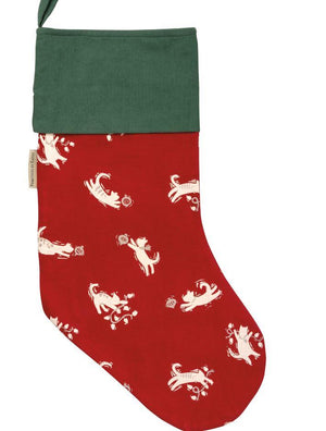 Cats Christmas Stocking