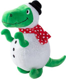 Tyranno-Snow Rex Dog Toy