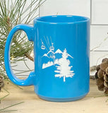 Ski Lift Mug