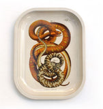 Ritual Snake Trinket Dish