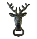 Cast Iron Deer Bottle Opener