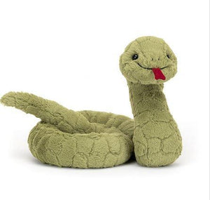 Stevie Snake Stuffed Animal