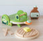 Ribbit Waffle Maker Toy