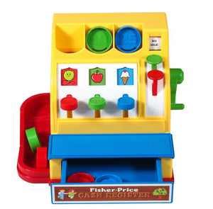 Toy Cash Register | Steeling Home