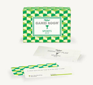 Sports Trivia Game