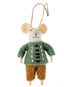 Copenhagen Mouse Ornament