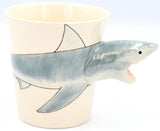 Shark Head Mug