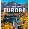 Best Road Trips Europe Book