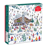 Apres Ski 1000 Piece Puzzle