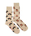 Men's Western Socks