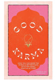 Good Karma Activity Book