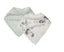 Hedgehog Bibs - Set of 2