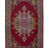 Medallion Red Rug - 3.3' x 4.7'