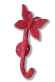 Red Butterfly Hook