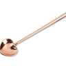 Rose Gold Heart Spoon