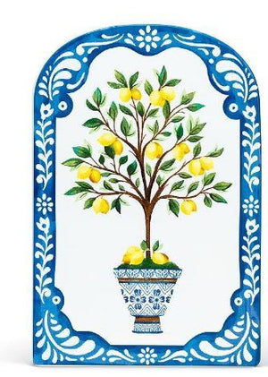 Lemon Tree Wall Decor