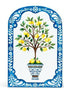 Lemon Tree Wall Decor