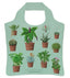 House Plants Folding Bag