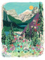 Rocky Mountain Art Print