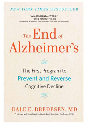 The End of Alzheimer's Book