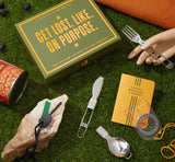 Get Lost Camping Survival Kit